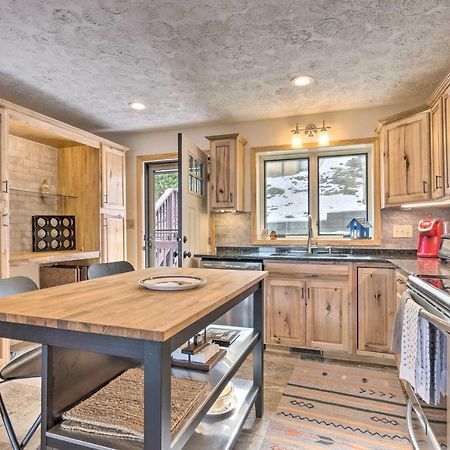 הוילה Beech Mountain Retreat With Pool Access Near Slopes! מראה חיצוני תמונה