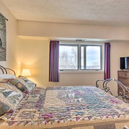 הוילה Beech Mountain Retreat With Pool Access Near Slopes! מראה חיצוני תמונה