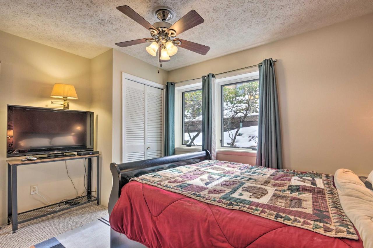 הוילה Beech Mountain Retreat With Pool Access Near Slopes! מראה חיצוני תמונה