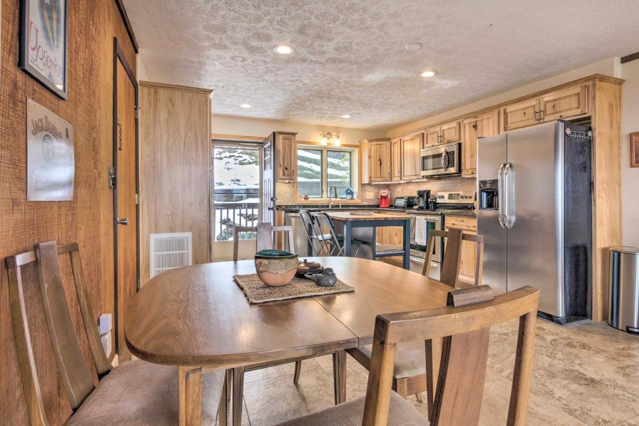 הוילה Beech Mountain Retreat With Pool Access Near Slopes! מראה חיצוני תמונה