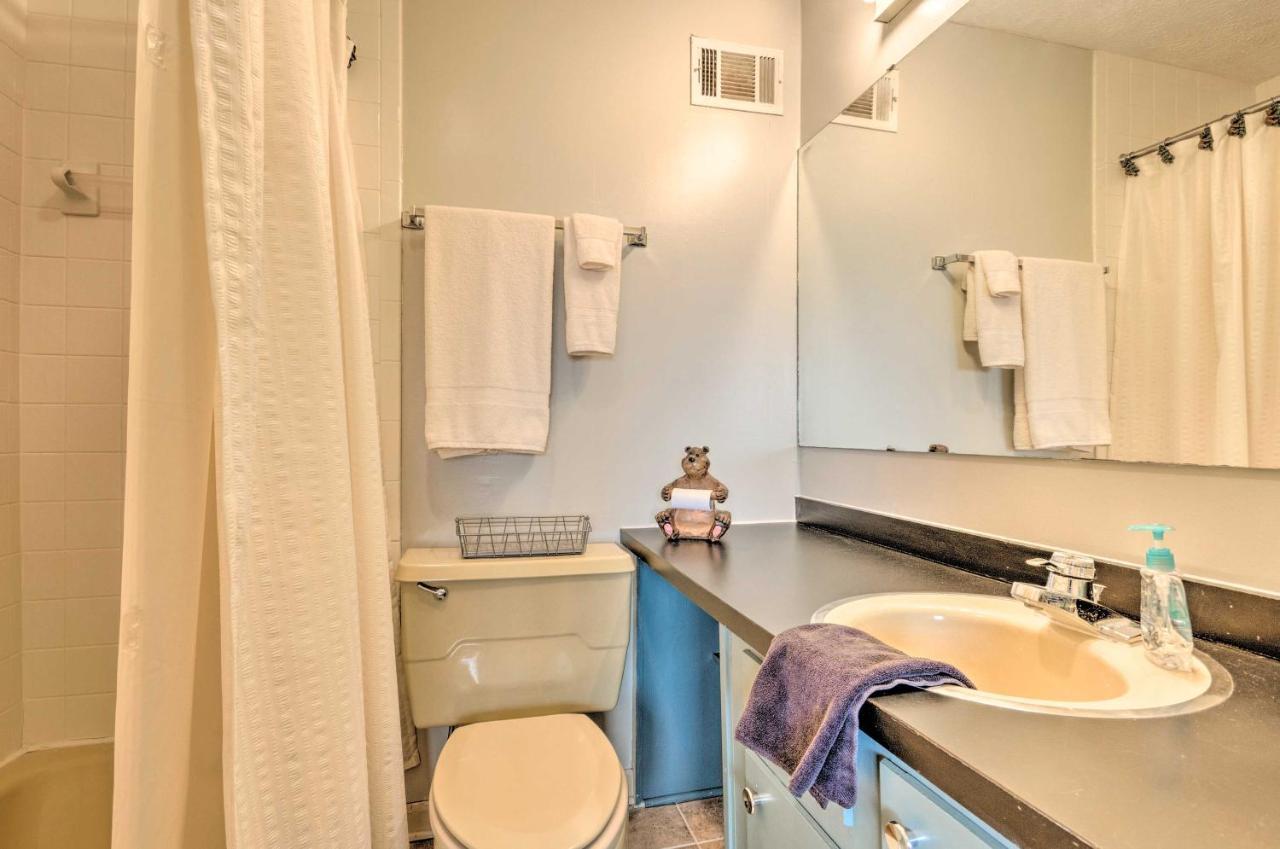 הוילה Beech Mountain Retreat With Pool Access Near Slopes! מראה חיצוני תמונה