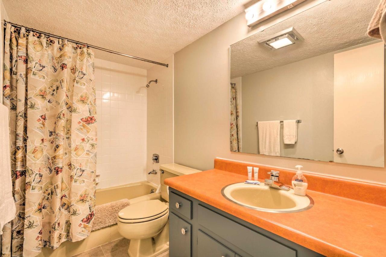 הוילה Beech Mountain Retreat With Pool Access Near Slopes! מראה חיצוני תמונה