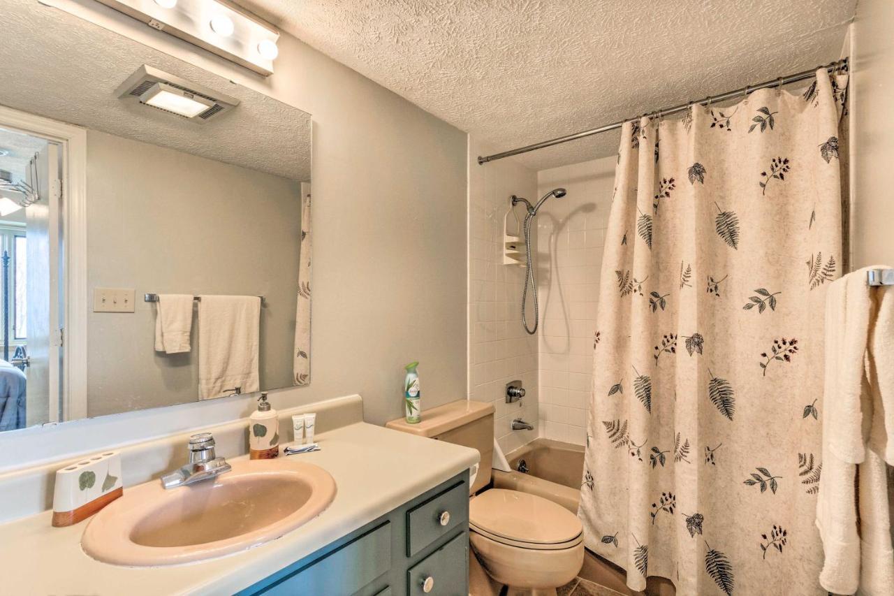 הוילה Beech Mountain Retreat With Pool Access Near Slopes! מראה חיצוני תמונה