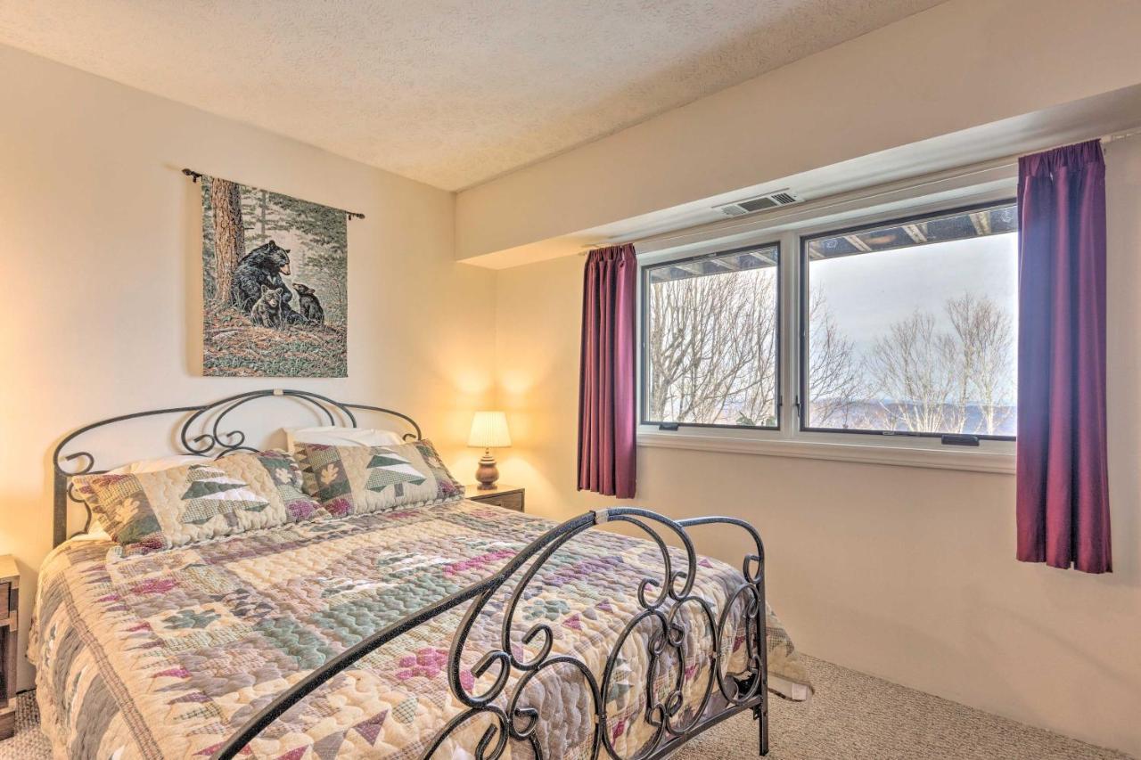 הוילה Beech Mountain Retreat With Pool Access Near Slopes! מראה חיצוני תמונה