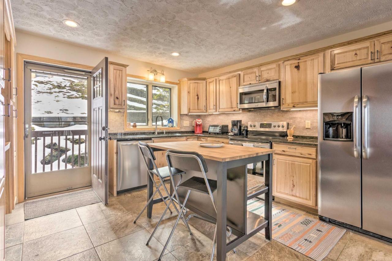 הוילה Beech Mountain Retreat With Pool Access Near Slopes! מראה חיצוני תמונה